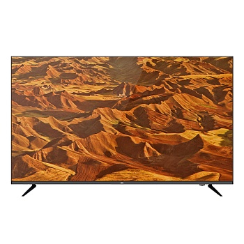 Телефизор LED BQ 50FSU40B Black SMART