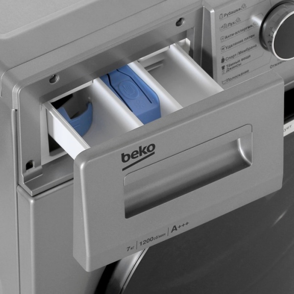 4. Стиральная машина BEKO RSPE 78612S
