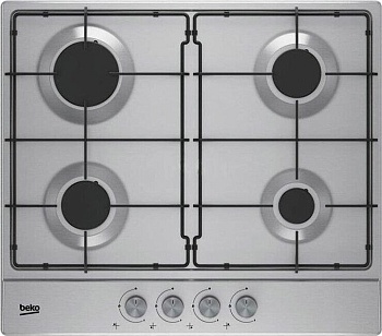 Независимая панель варочная BEKO HIAG 64223 SX