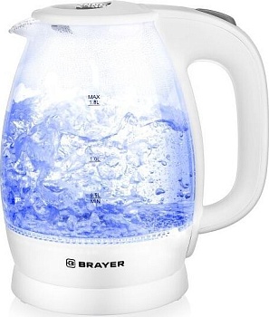 Чайник BRAYER BR1013WH