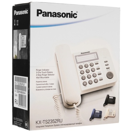 5. Телеф.аппарат  Panasonic KX-TS 2352