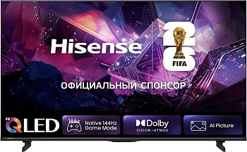 Телевизор HISENSE 55E7S PRO