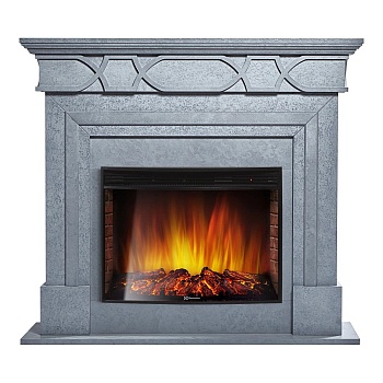 Портал FireLight Antico 25 серый 