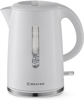 Чайник BRAYER BR6108 (1,7л. пластик)