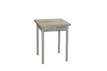 Стол обеденный Компакт 600*600 (УНКм)
