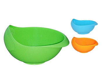 Дуршлаг для риса ELFPLAST малый