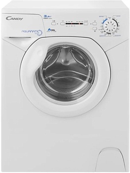 Стиральная машина CANDY Aqua 1043DR-07 1000об/4кг/43см, под раковину