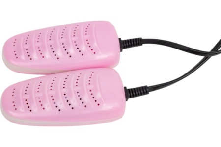 1. Сушка для обуви ENERGY RJ-57С 12Вт, детская
