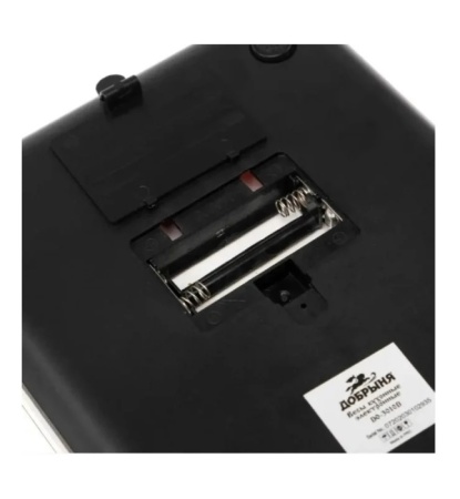 3. Весы кухонные Добрыня DO-3015A малина,стекло,до 5кг