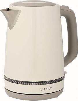 Чайник VITEK VT-WK1066 (1,7л. металл/пластик)
