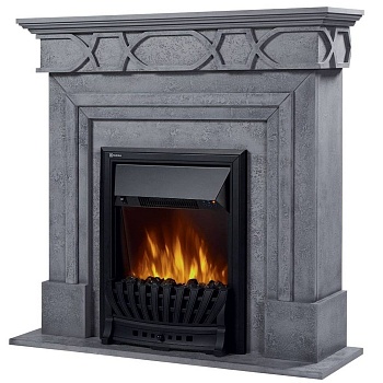 Портал FireLight Antico Classic серый 
