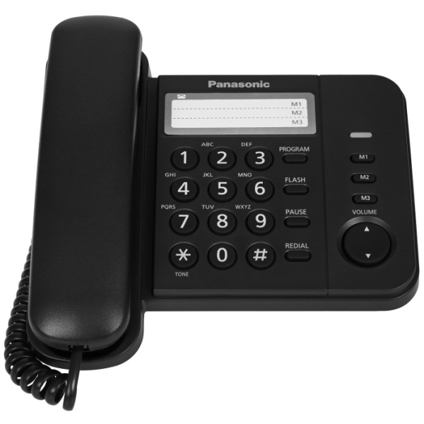 1. Телеф.аппарат  Panasonic KX-TS 2352
