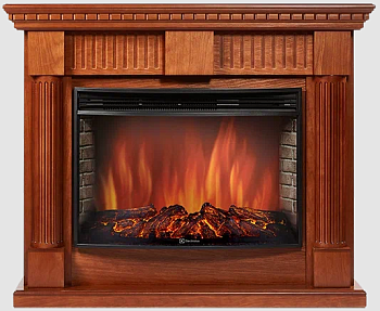 Портал FireLight Colonna 25 шпон дуб