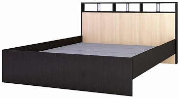 Кровать Ненси-2 1,6м (Тэкс)