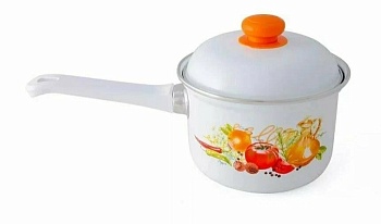 Кастрюля 1л С-1607АП/4 Итальянская кухня