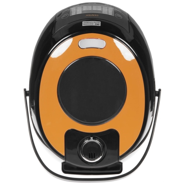 3. Мультиварка Centek CT-1471 (чёрный) 900Вт, 5.0л, 30 программ, мультиповар, отсрочка старта, LED-дисп