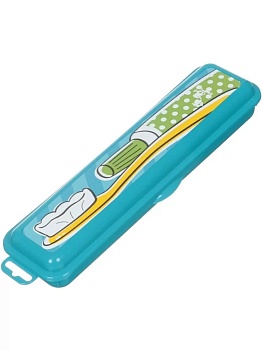 Футляр для зубной щетки Idea М2553, в ассортименте