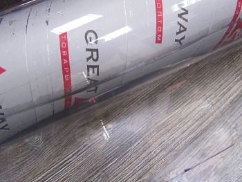 Клеенка  без основы силикон 2мм 0,8х12м Китай WLE-SJ11