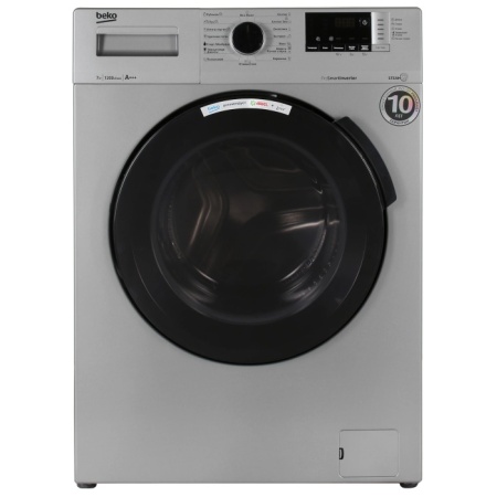 1. Стиральная машина BEKO RSPE 78612S