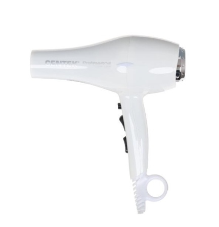 1. Фен Centek CT-2251  2200Вт  2 режима мощности, 2 режима температуры + холодный обдув
