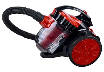 Пылесос Centek CT-2531 мультициклон 1800/350Вт, стакан 1,5 л, телескоп металл. трубка 