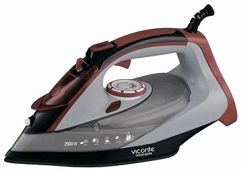 Утюг VICONTE VC-4311 2900Вт,удар140г/мин,керам.подошва
