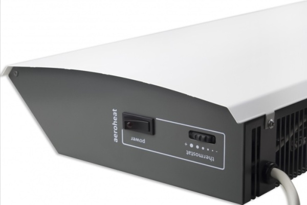3. Обогреватель Aeroheat EC А 1500W М 2L59